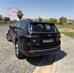 Jeep Grand Cherokee L